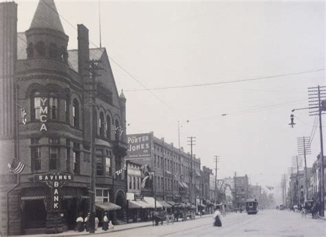 Remembering Youngstown: Downtown and the North Side in 1906 ...