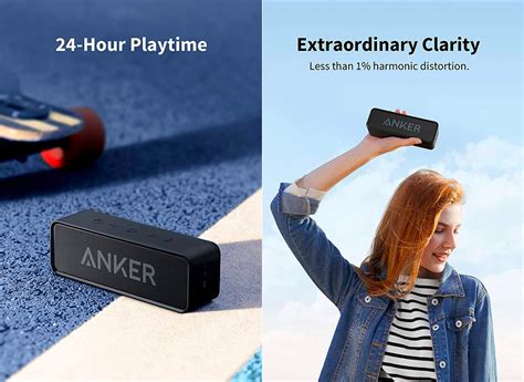 Don't Pay $30, Get the Anker Soundcore Bluetooth Speaker for $20.79 ...