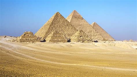 African Landmarks - 25 Famous Landmarks in Africa