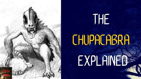 What is The Chupacabra? - (NEW Mini Documentary) - YouTube