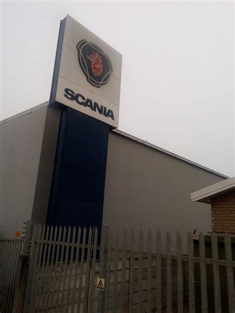 Scania South Africa (Pty) Ltd. - Cape Town & Industrial and Marine in ...