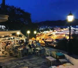 Skiathos by night #skiathos #greece #nightlife #oldport #travel ...