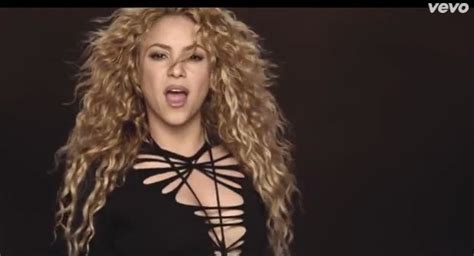 Sing Along! Shakira Releases “La La La (Brazil 2014)” Video – Watch