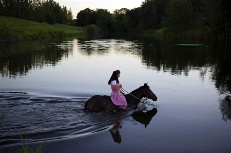 In The World But Not Of It offers a look inside Hutterite colonies ...