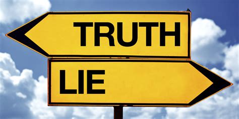 Know A Liar? (Even You?) 7 Strategies For Getting To The Truth | HuffPost