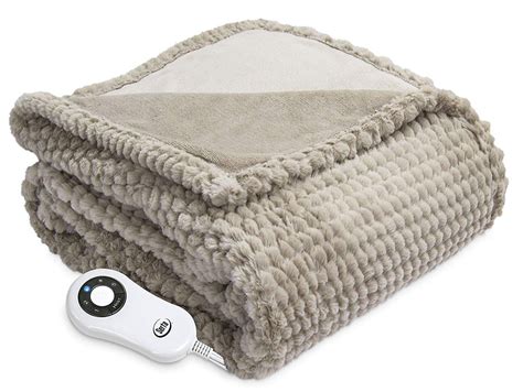 The Best Heated Throw Blankets For Year Round Warmth – Review Geek