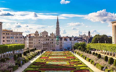 Tourist attractions in Brussels | Top Sights every tourist must see