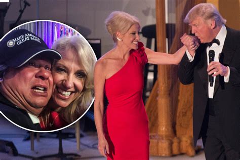 Kellyanne Conway reveals marriage status with George Conway