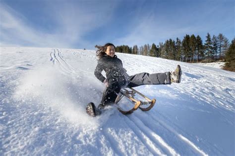 Using a snow slide could see you slapped with £500 fine under bizarre ...