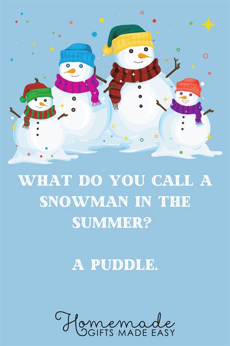 160 Best Snow Puns, Jokes, & Captions to Make You Laugh