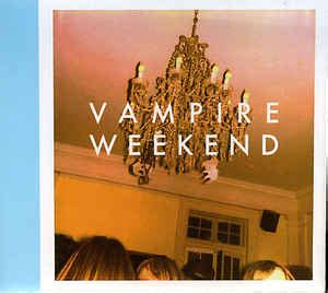 Vampire Weekend – Vampire Weekend (2008, CD) - Discogs