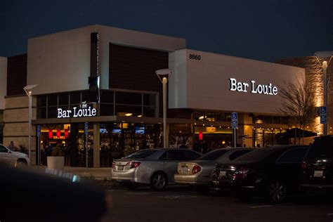 Baking Up a Degree and Bar Louie Heads to South Texas | Modern ...