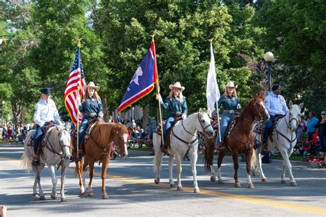 DVIDS - Images - Cheyenne Frontier Days parade [Image 1 of 14]