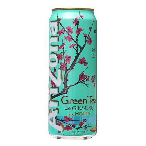 Lawsuit Says Arizona Iced Tea With Ginseng Includes No Ginseng - Modern ...