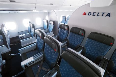 Where to Sit on Delta's Airbus A350: Premium Select