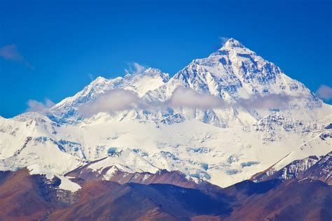 Highest Mountains in Tibet - The Land of Snows