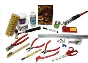 Stained Glass Tools - Everything Stained Glass