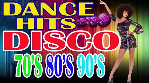 The Best Of 80 s Disco - 80s Disco Music - Golden Disco Greatest Hits ...