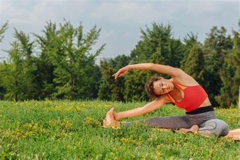 Yoga For Abs: Strengthening Your Core for Stability and Balance