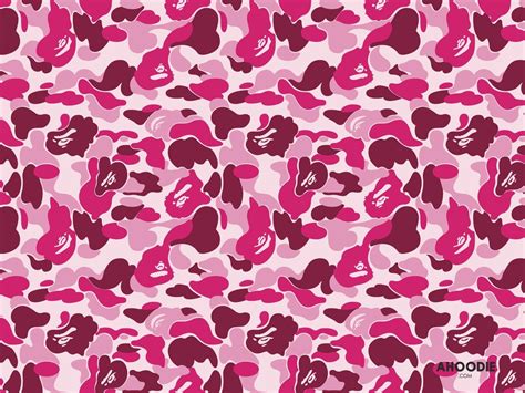 Pink Bape Wallpapers - Wallpaper Cave