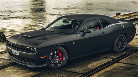 Dodge Challenger Hellcat 4k hd-wallpapers, dodge challenger wallpapers ...