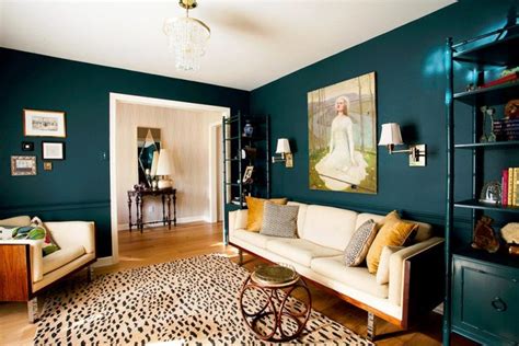 25+ Teal And Brown Living Rooms - Coordination And Inspiration