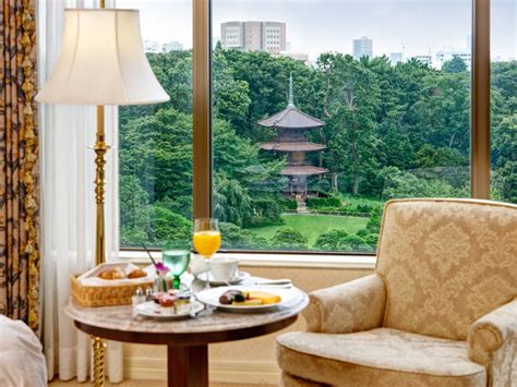 Hotel Chinzanso Tokyo | Hotels in Mejirodai, Tokyo