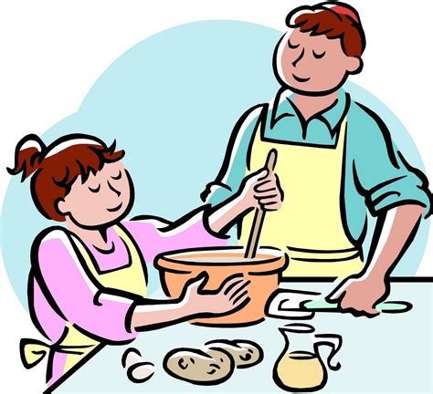 Cooking Pictures Clip Art - ClipArt Best