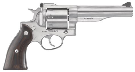 Ruger 5060 Redhawk 357 Mag 5.50″ Barrel 8rd Triple-Locking Cylinder ...