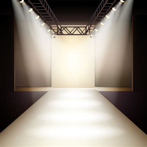 Fashion Runway Background 427598 Vector Art at Vecteezy