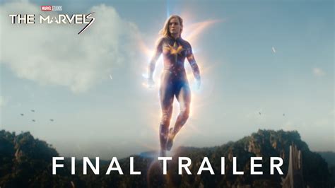 The Marvels | Final Trailer | In Theaters Friday - ReportWire