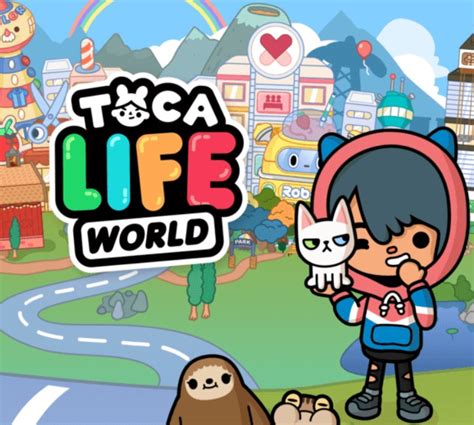 Toca Boca Life World Game Online Play For Free