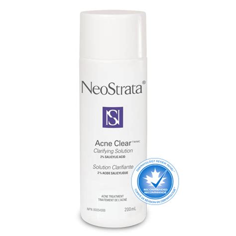 Neostrata Acne Clear Clarifying Solution (200 ml/6.7 oz) - PhaMix