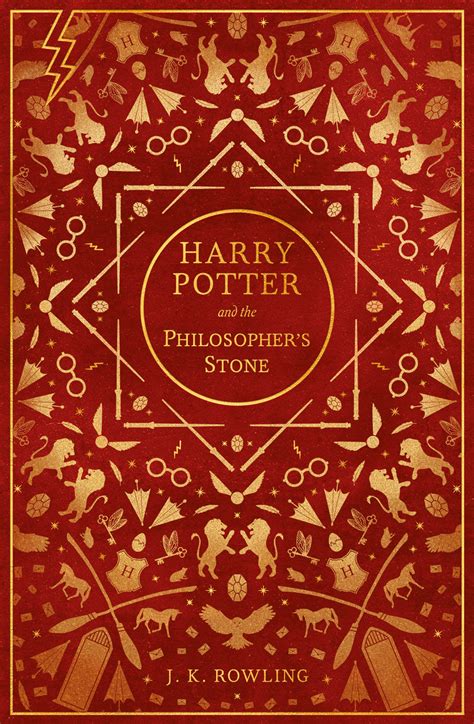 Harry Potter Book Covers :: Behance