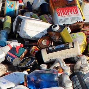 Household Hazardous Waste and Demolition | US EPA