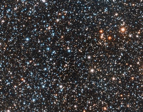 A Million Dazzling Stars Are Revealed in a New Infrared Photograph of ...