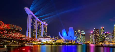 8 famous landmarks to visit in Singapore | Luxury Lifestyle Magazine