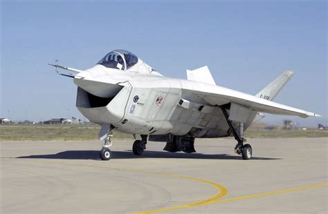 X-32, the F35 competitor that took its loss with a smile : aviation