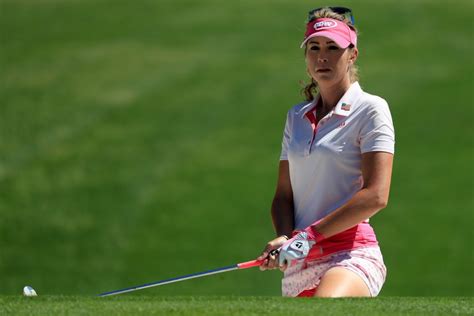 Paula Creamer - 2016 ANA Inspiration Championship in Rancho Mirage, CA ...