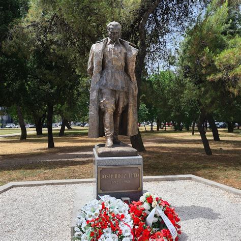 STATUE OF JOSIP BROZ TITO (Podgorica) - All You Need to Know BEFORE You Go