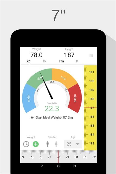 BMI Calculator for Android - APK Download