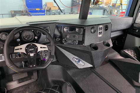 Hmmwv Interior Kit | Brokeasshome.com