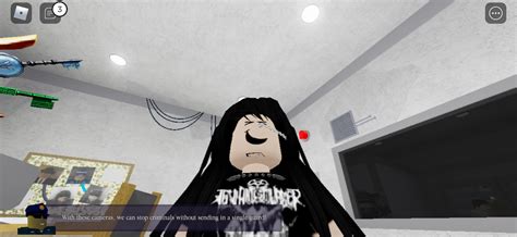 The head is glitched lol : roblox