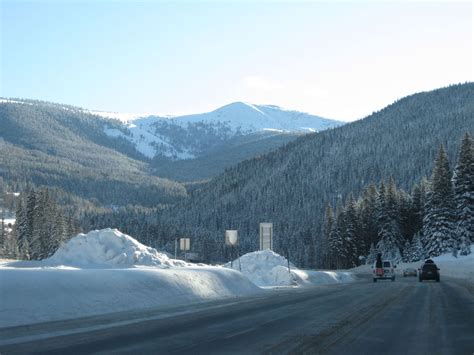 Vail Pass – Copper Mountain-Vail, CO | I-70 Winter Recreation Area