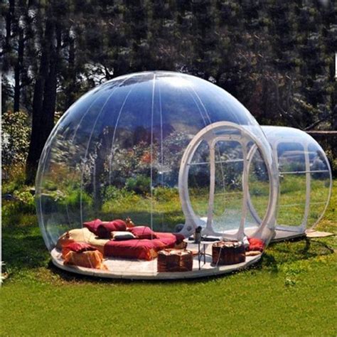 2019 Inflatable Bubble Tent House, Sunshine Hotel,Bubble House Outdoor ...