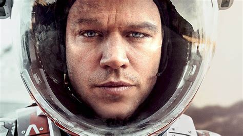 Matt Damon's THE MARTIAN Latest Trailer Continues Exciting Fans - Movie ...