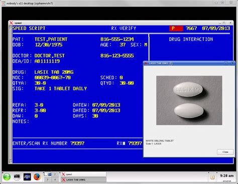 Medication order entry and fill process - Rx-wiki