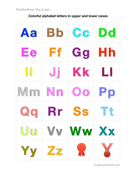 Free Printable Alphabet Flashcards Upper And Lower Case