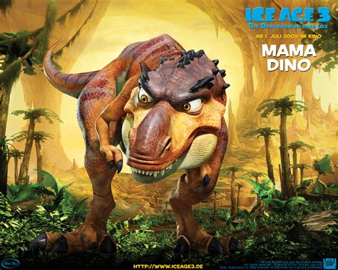 Imagen - Mama-Dino.jpg | La Era de Hielo Wiki | FANDOM powered by Wikia