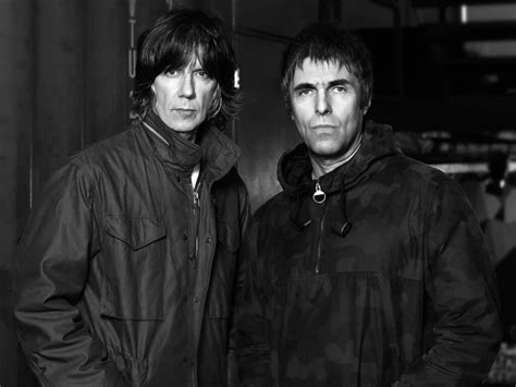 Liam Gallagher and John Squire announce debut album details